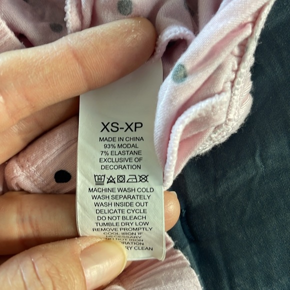 Kate spade polka dot pajama set - Picture 5 of 5